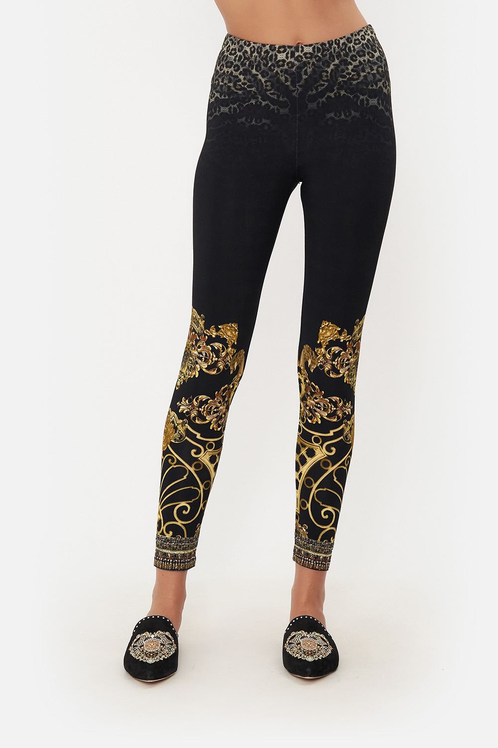 LEGGINGS SHADOWS OF ARMADA LOUNGE