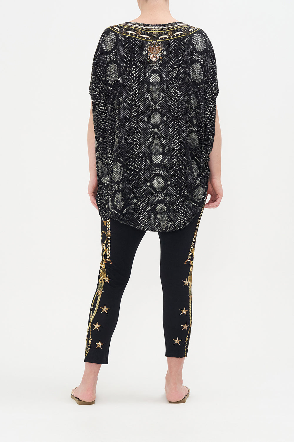 LEGGINGS BOSS OF THE BRUMBIES