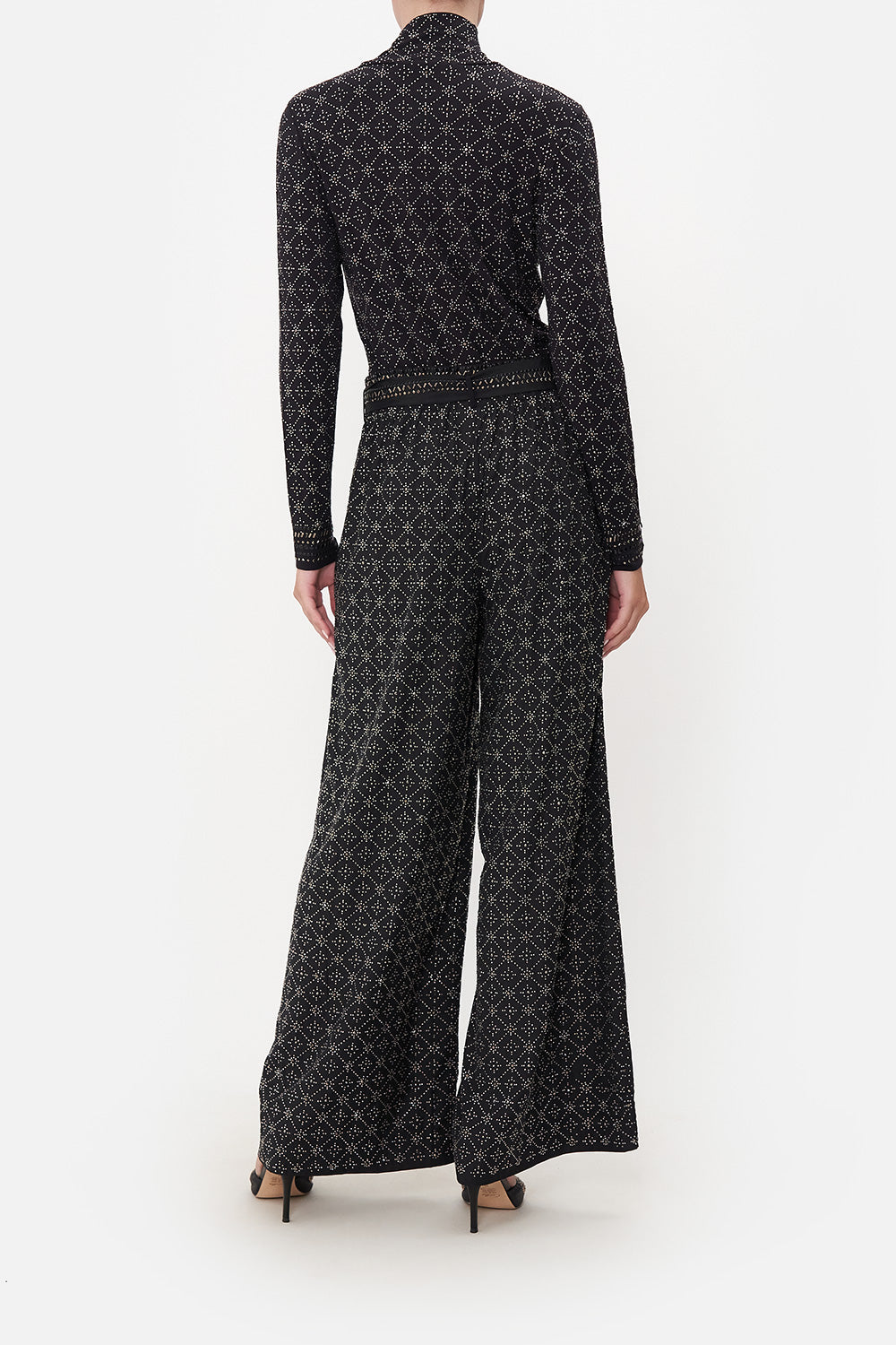 JERSEY TURTLENECK LUXE ESPIRITU