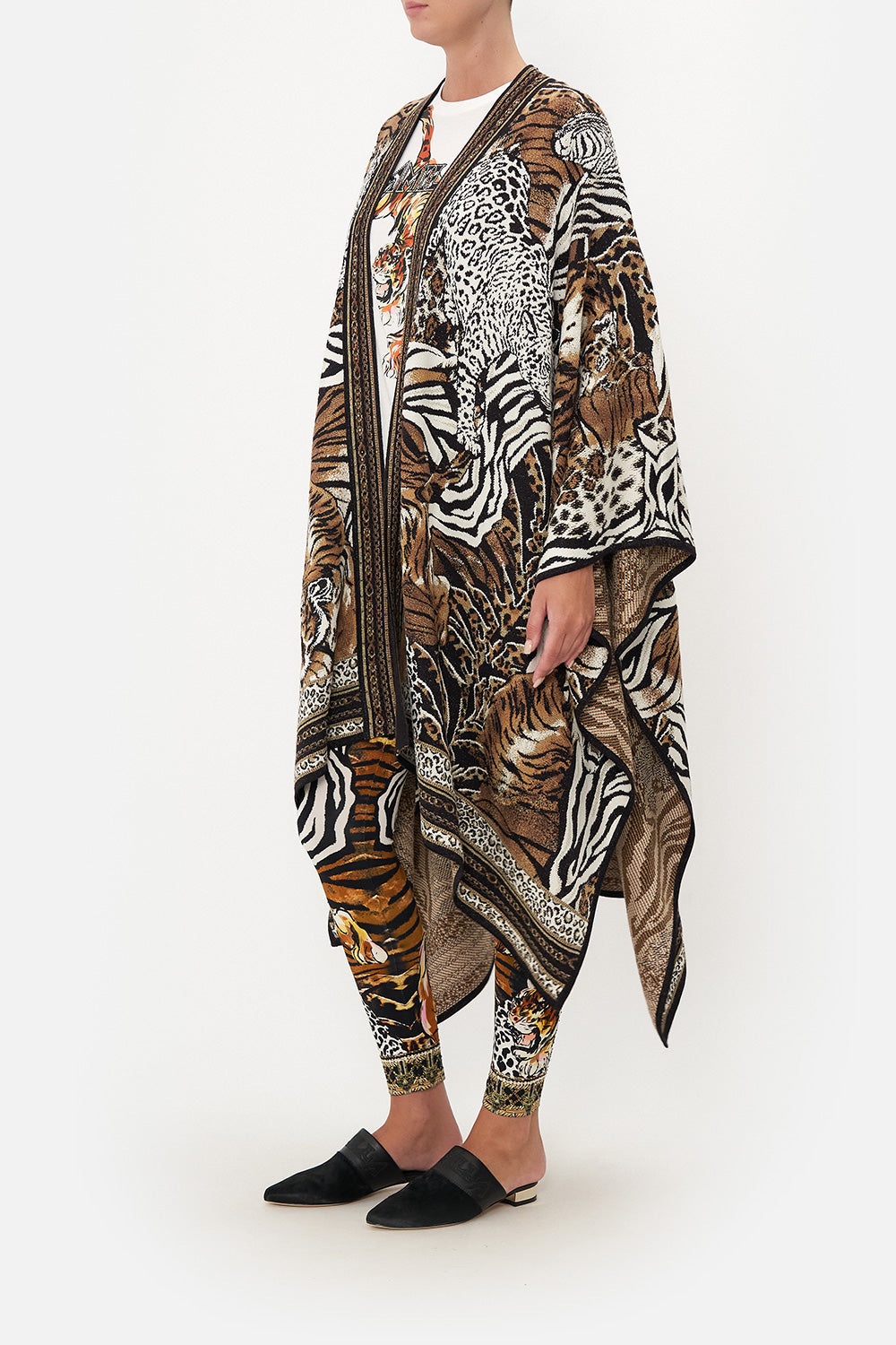 THROW OVER WHATS NEW PUSSYCAT