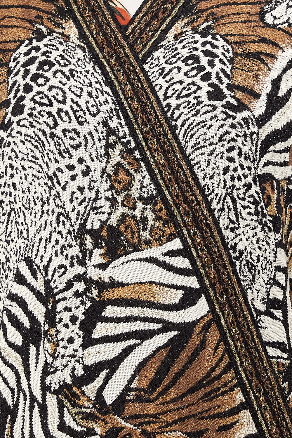 THROW OVER WHATS NEW PUSSYCAT