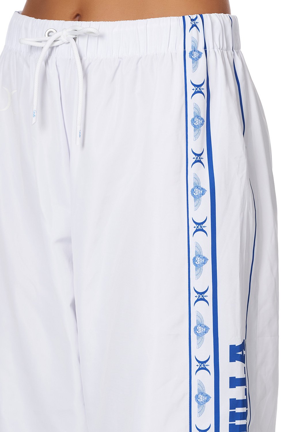 SWEAT PANTS WITH CENTRE FRONT DRAWCORD NIERIKA