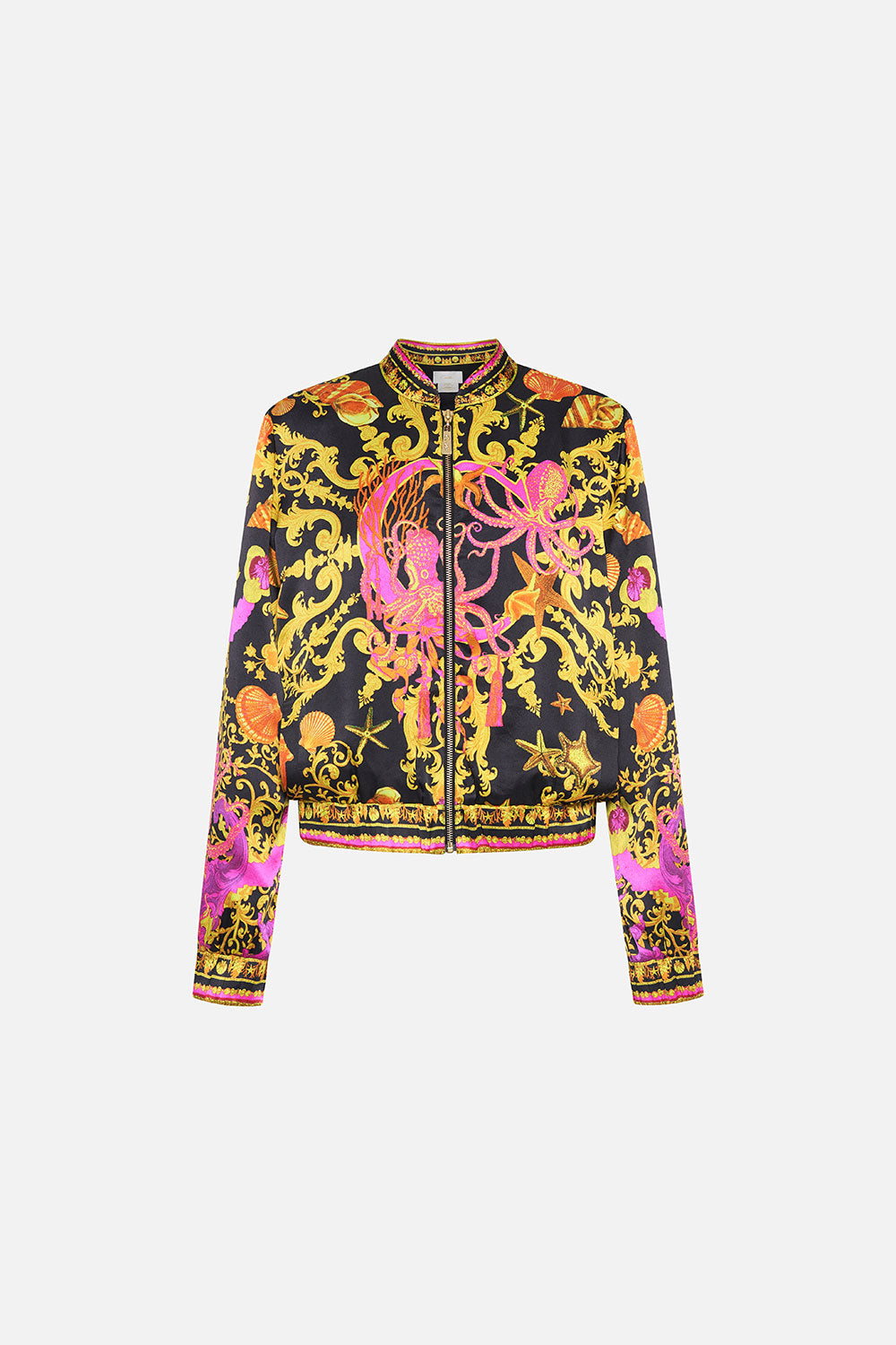 BOMBER JACKET OCTOPIA
