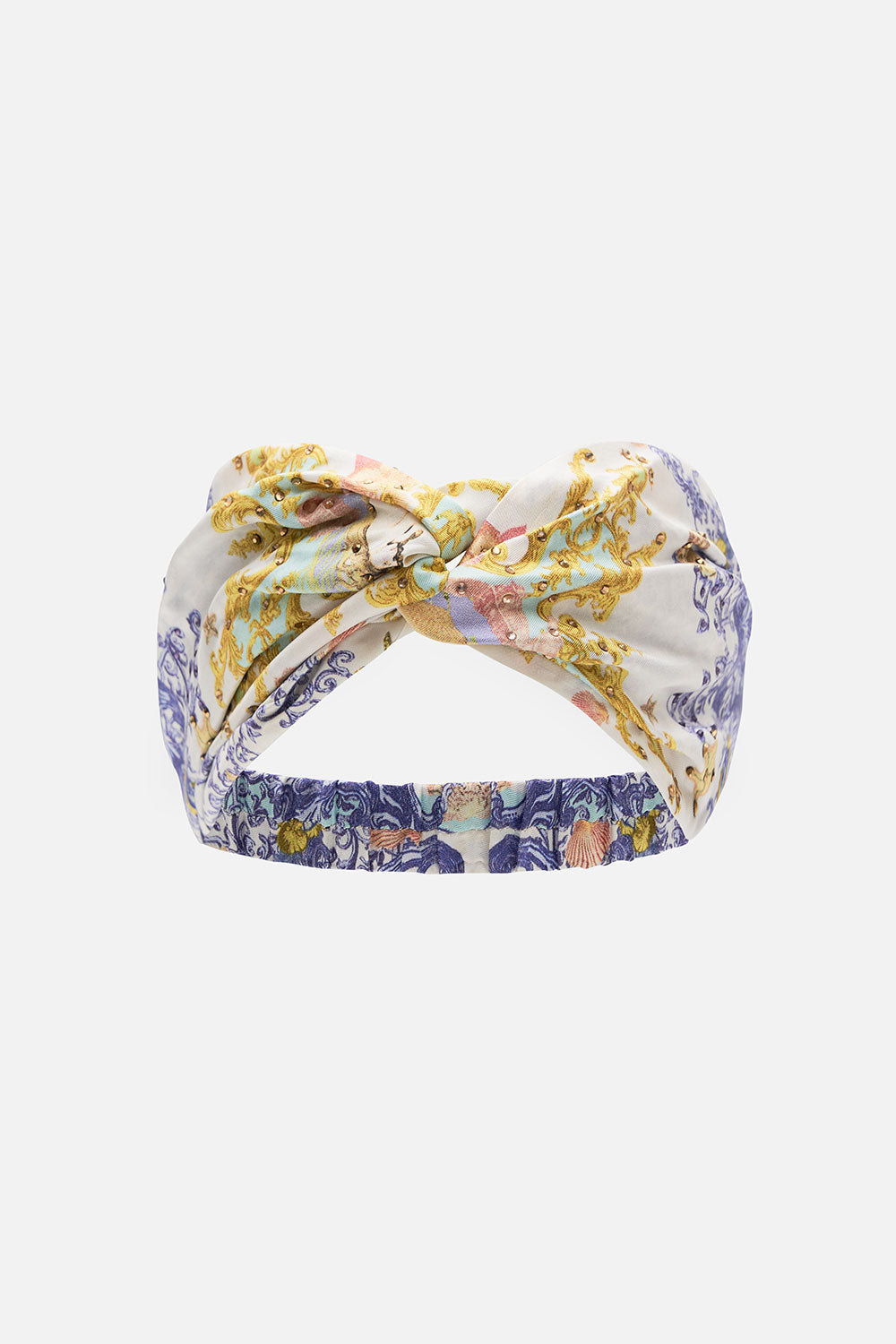 WOVEN TWIST HEADBAND STAR OF THE SEA