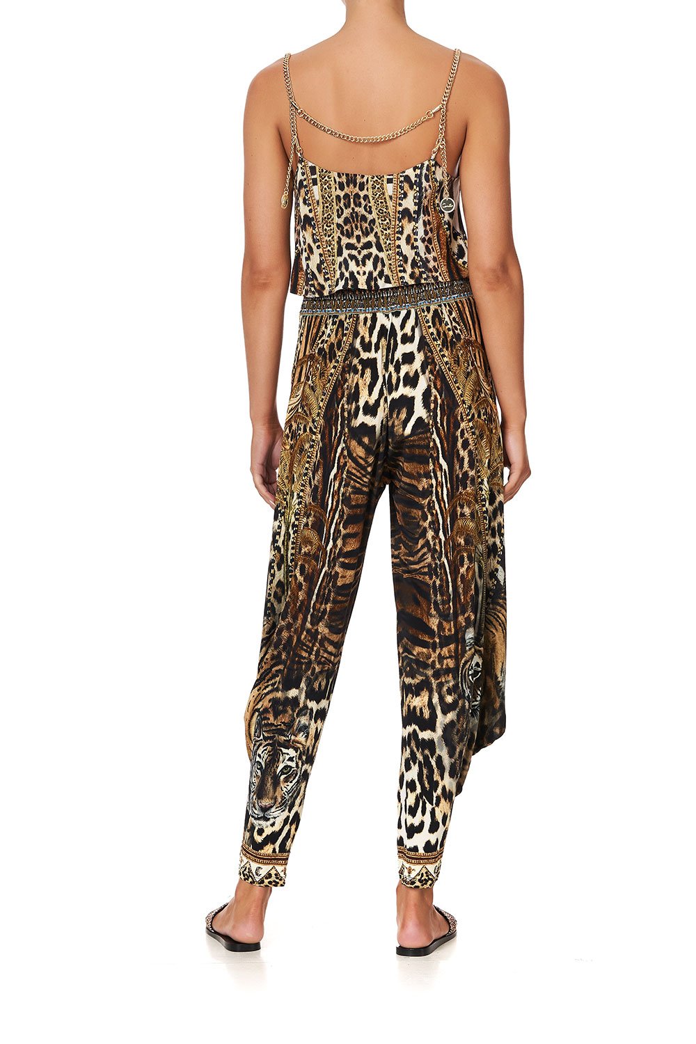 BIAS CROP CAMI BERKELEY ST AFTER DARK