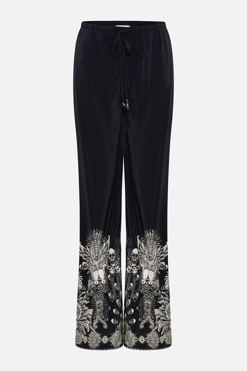 BIAS CUT DRAWSTRING PANT ORDER OF DISORDER