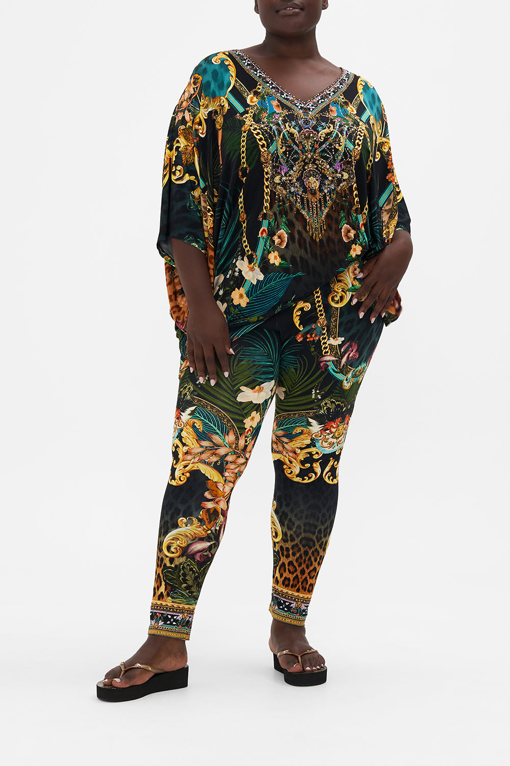 LEGGINGS FEARLESS FELIS