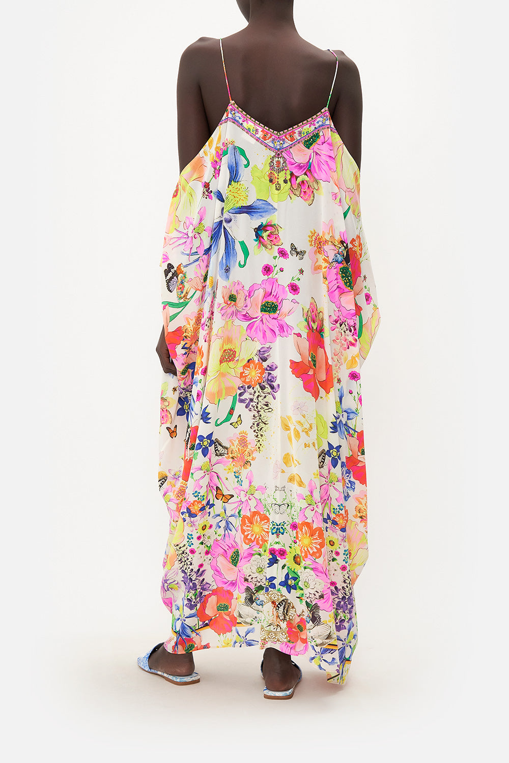 SHOESTRING STRAP KAFTAN FAIRY GANG