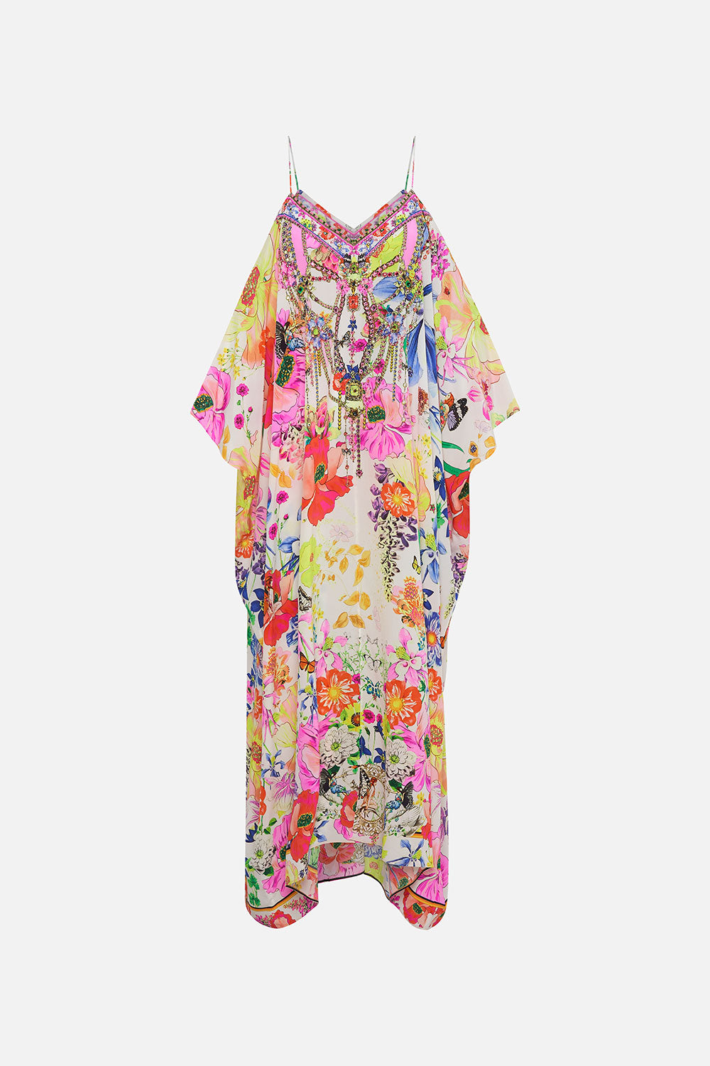 SHOESTRING STRAP KAFTAN FAIRY GANG