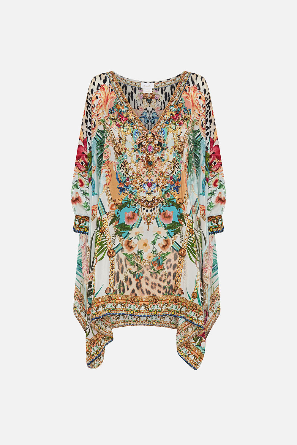 SHORT KAFTAN WITH CUFF ROYALTY LOYALTY