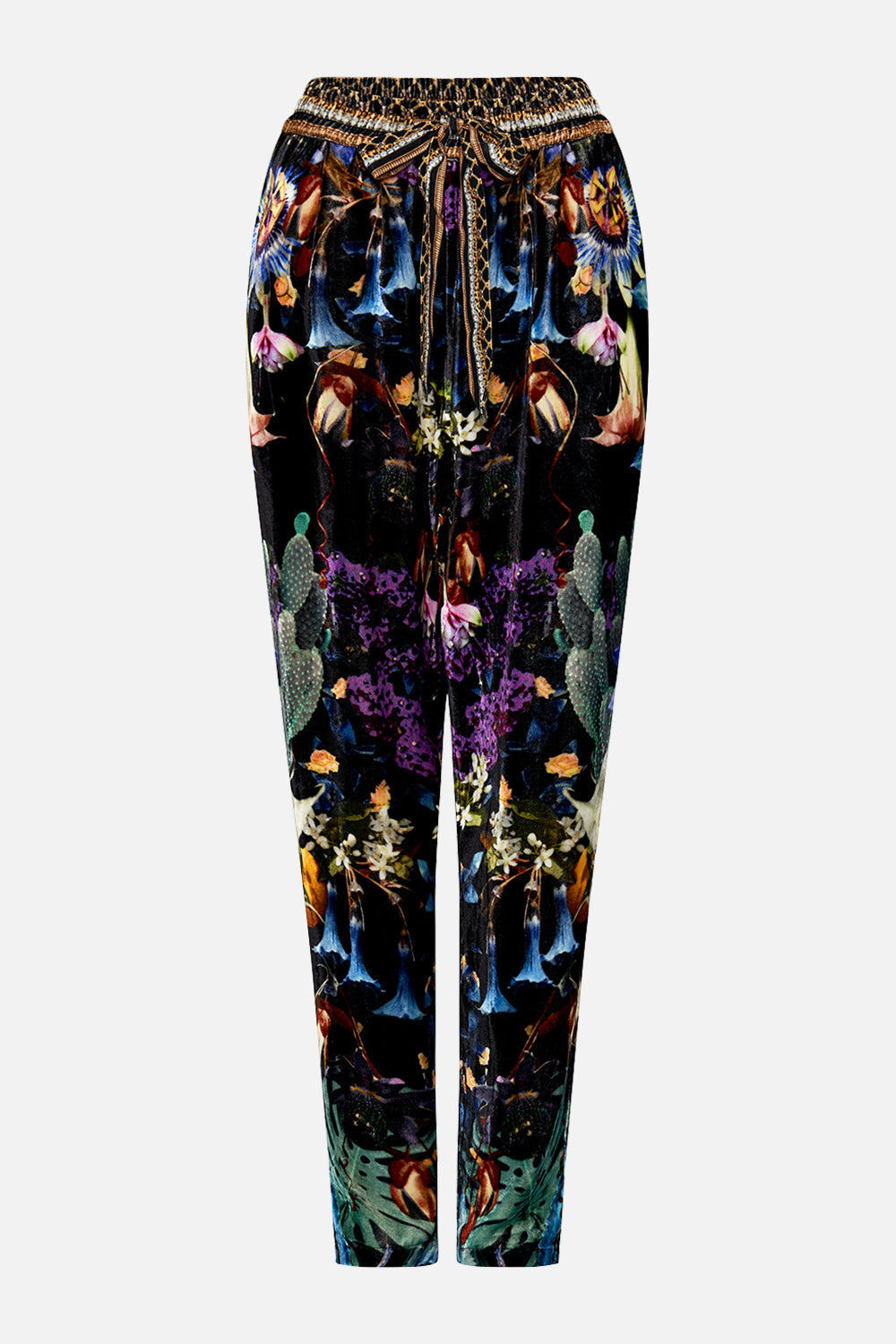 DROP CROTCH SLIM LEG PANT HYPNOTISE ME