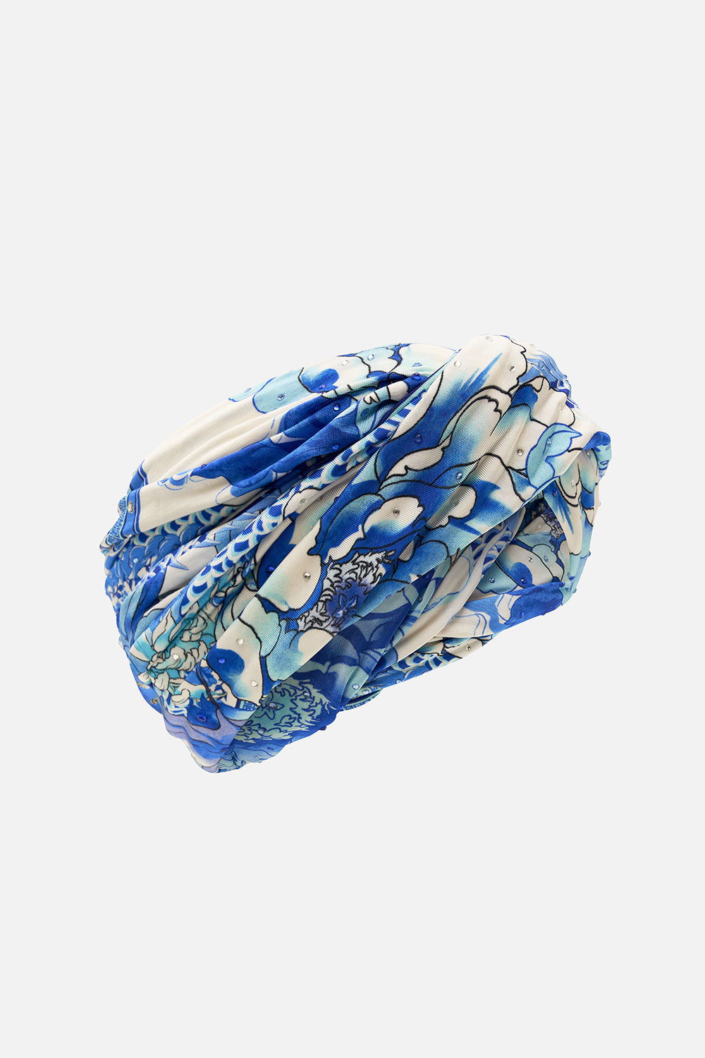 JERSEY HEAD WRAP HEART OF A DRAGON