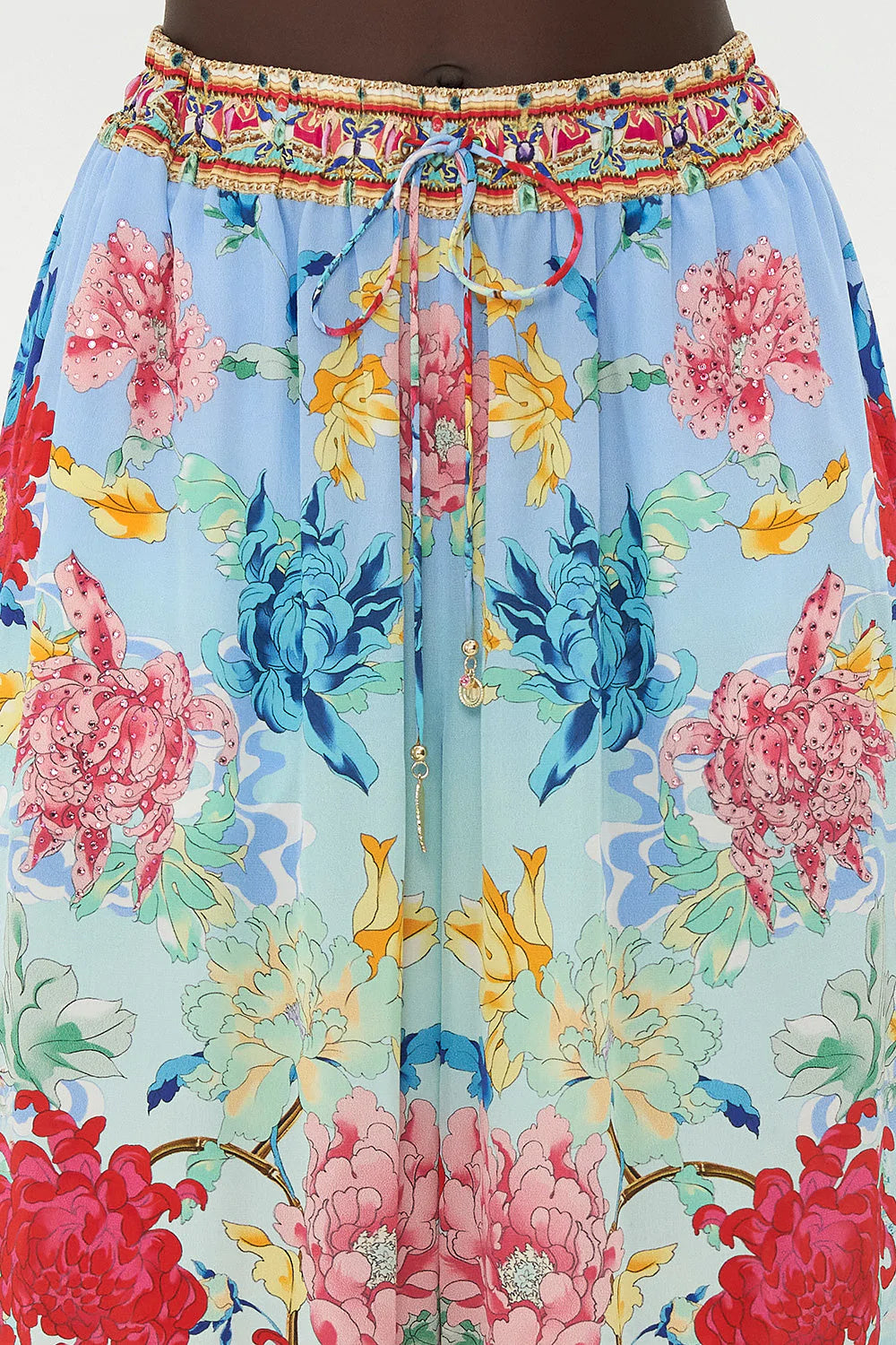 STRAIGHT LEG PANT GO STAG