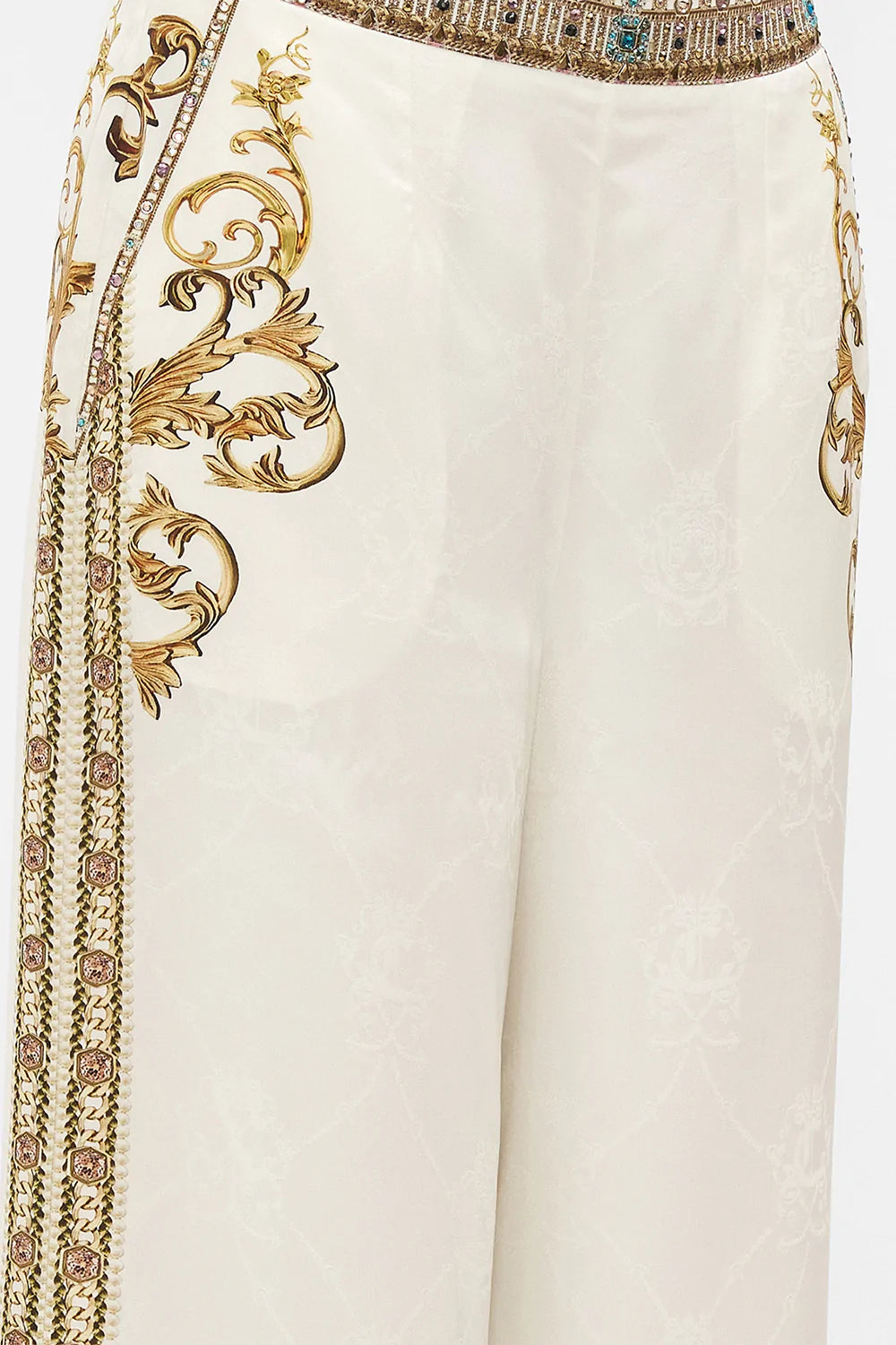 STRAIGHT LEG RELAXED TROUSER SOAR LIKE AN EAGLE