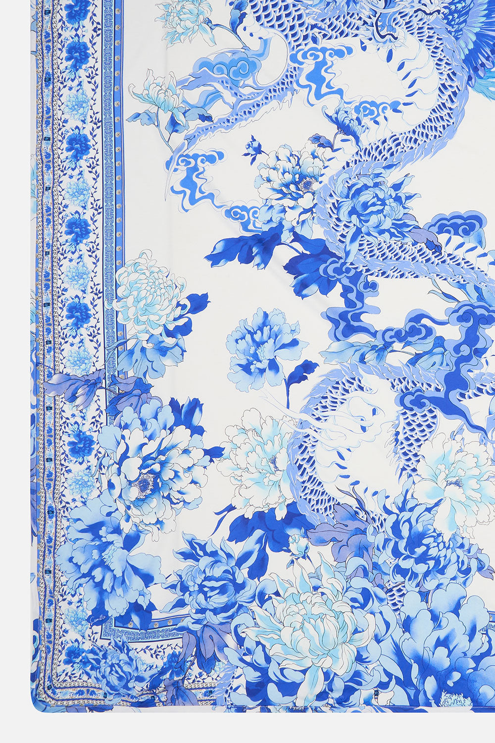 BABIES BLANKET HEART OF A DRAGON