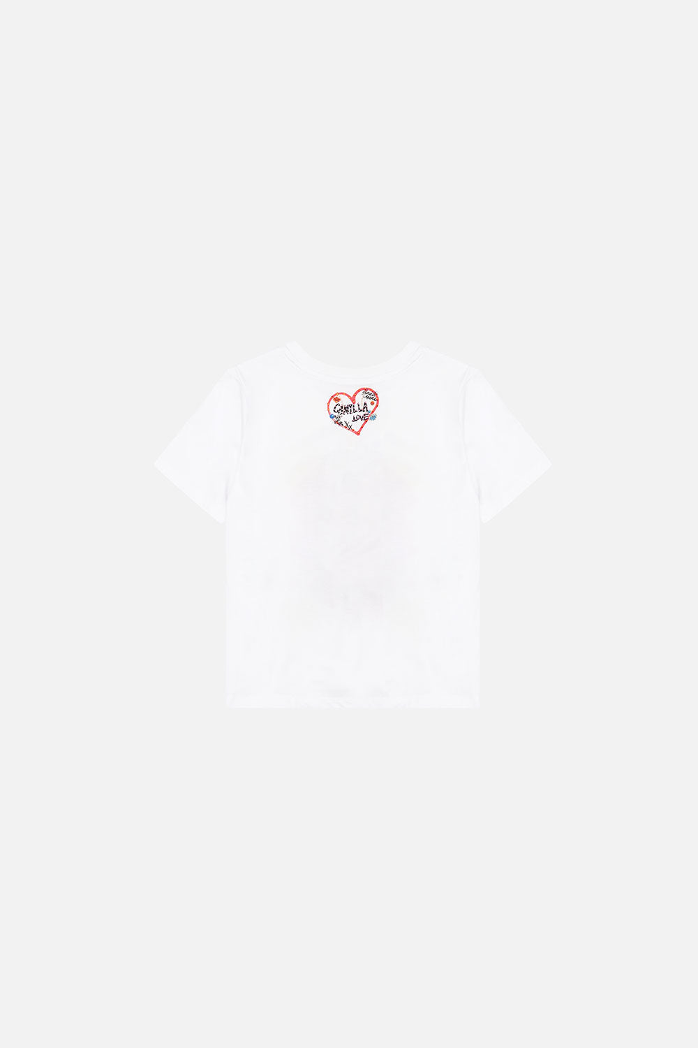 KIDS SHORT SLEEVE T-SHIRT 4-10 GRAFFITI THE WORLD