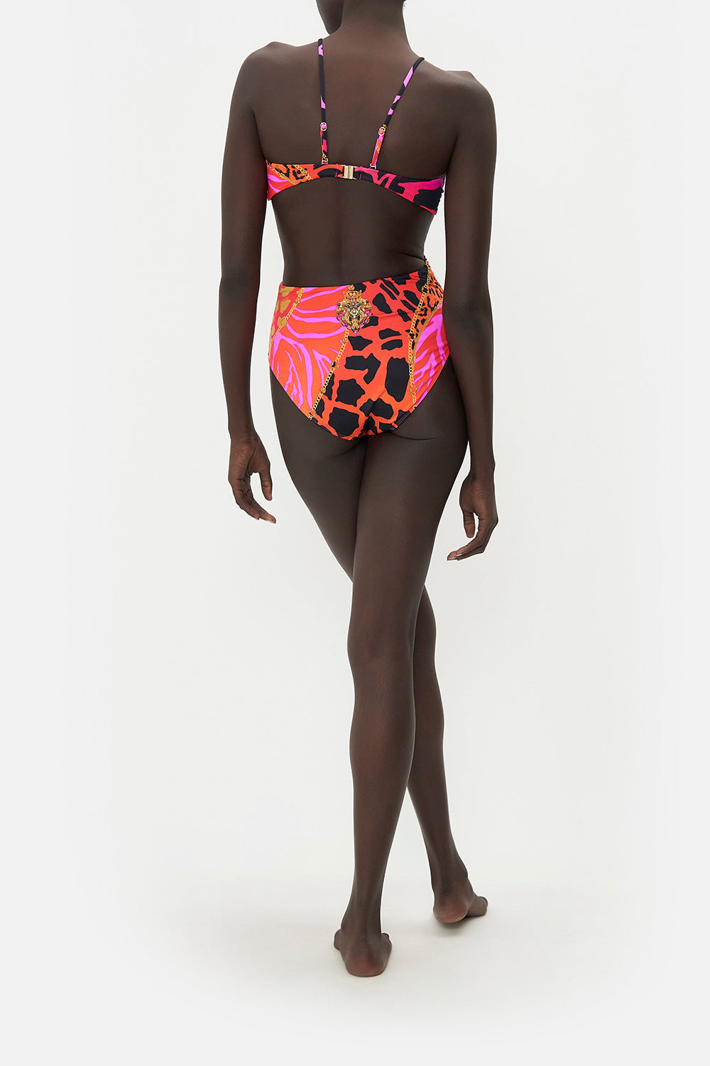 V WIRE CUT OUT ONE PIECE ALWAYS CHANGE YOUR SPOTS