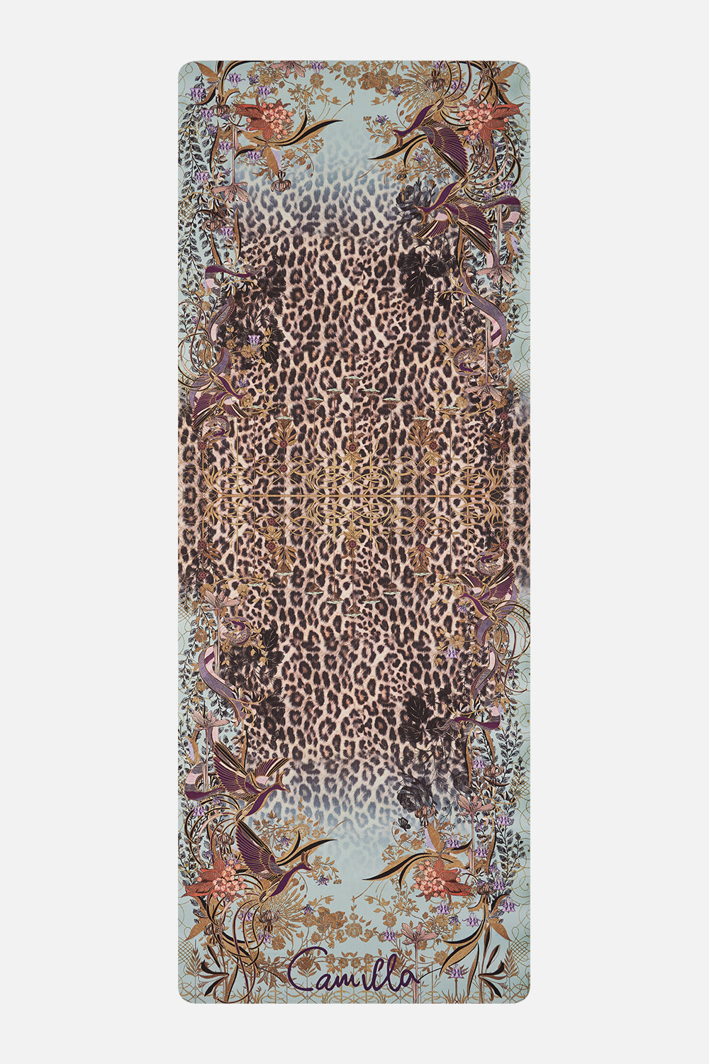 YOGA MAT NOMADIC NYMPH