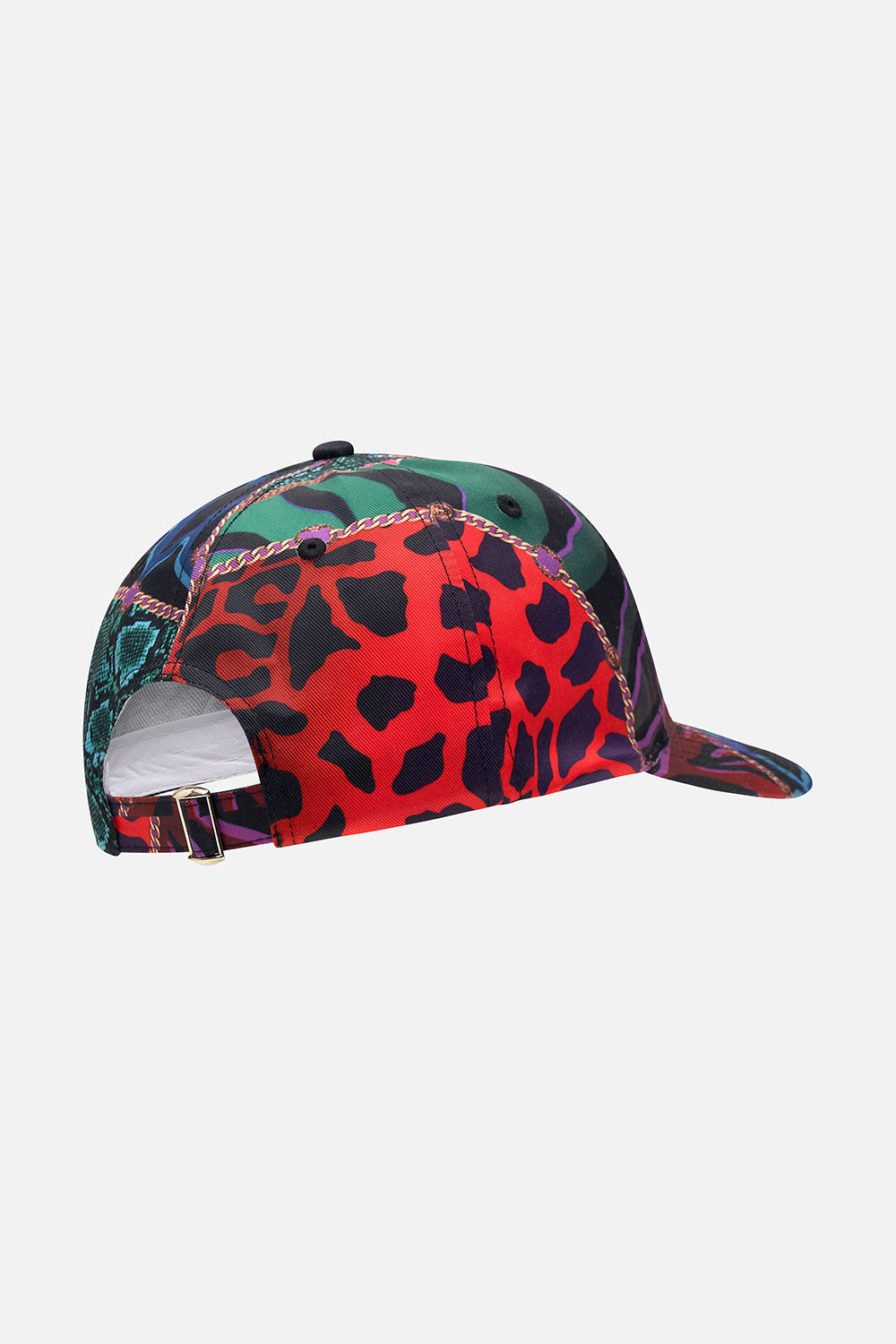 ACTIVE CAP UNDER THE NEON SUN