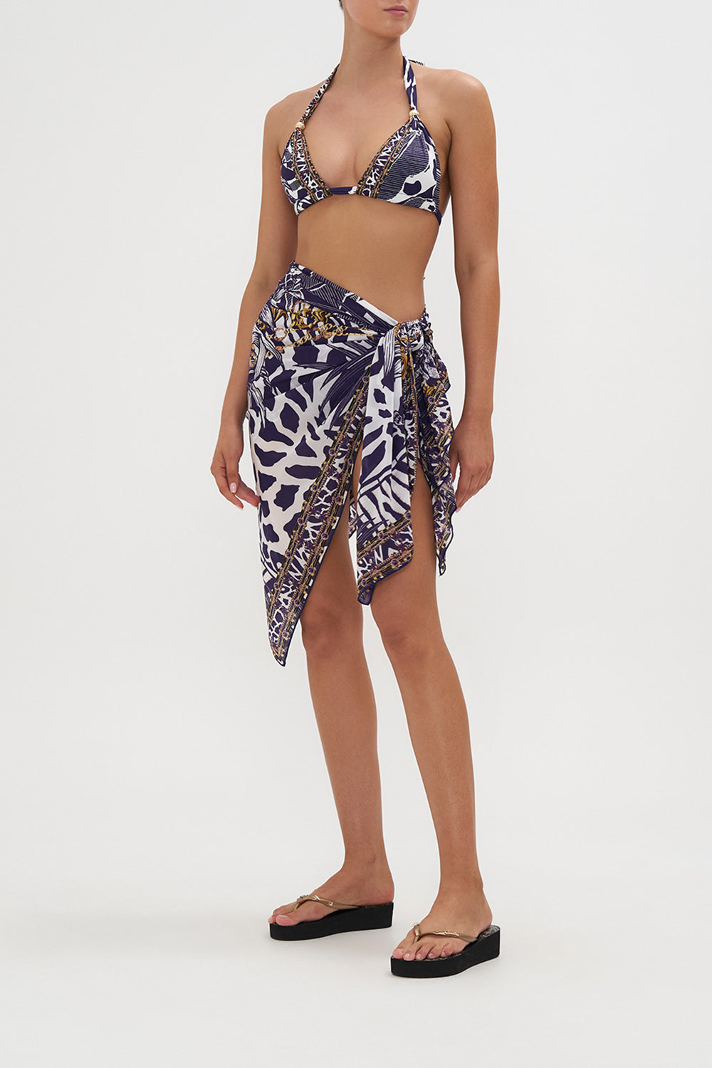 LONG SARONG WHERES YOUR HEAD AT