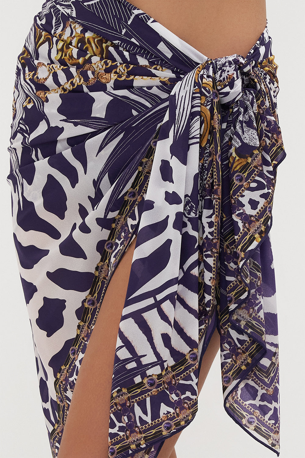 LONG SARONG WHERES YOUR HEAD AT