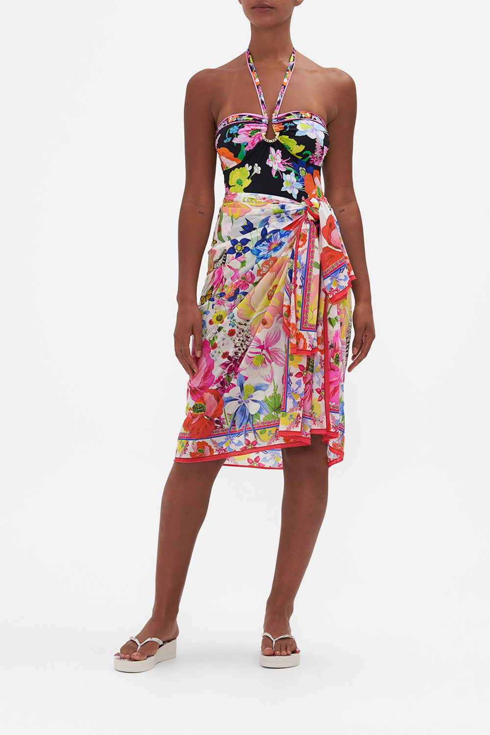 LONG SARONG FAIRY GANG