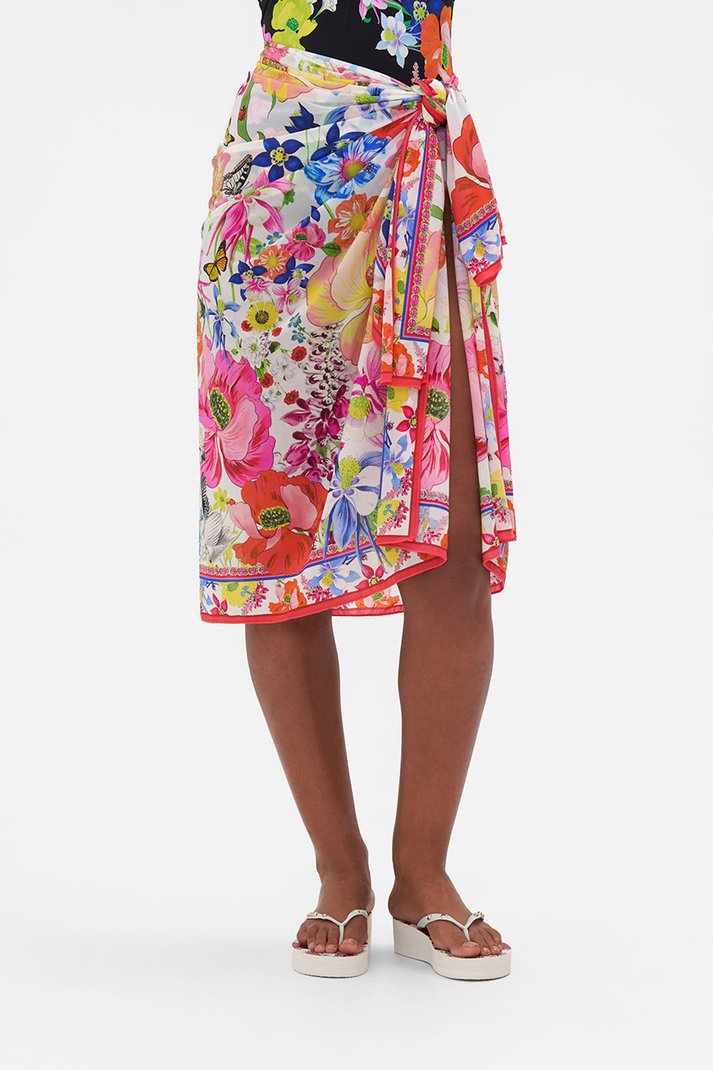 LONG SARONG FAIRY GANG