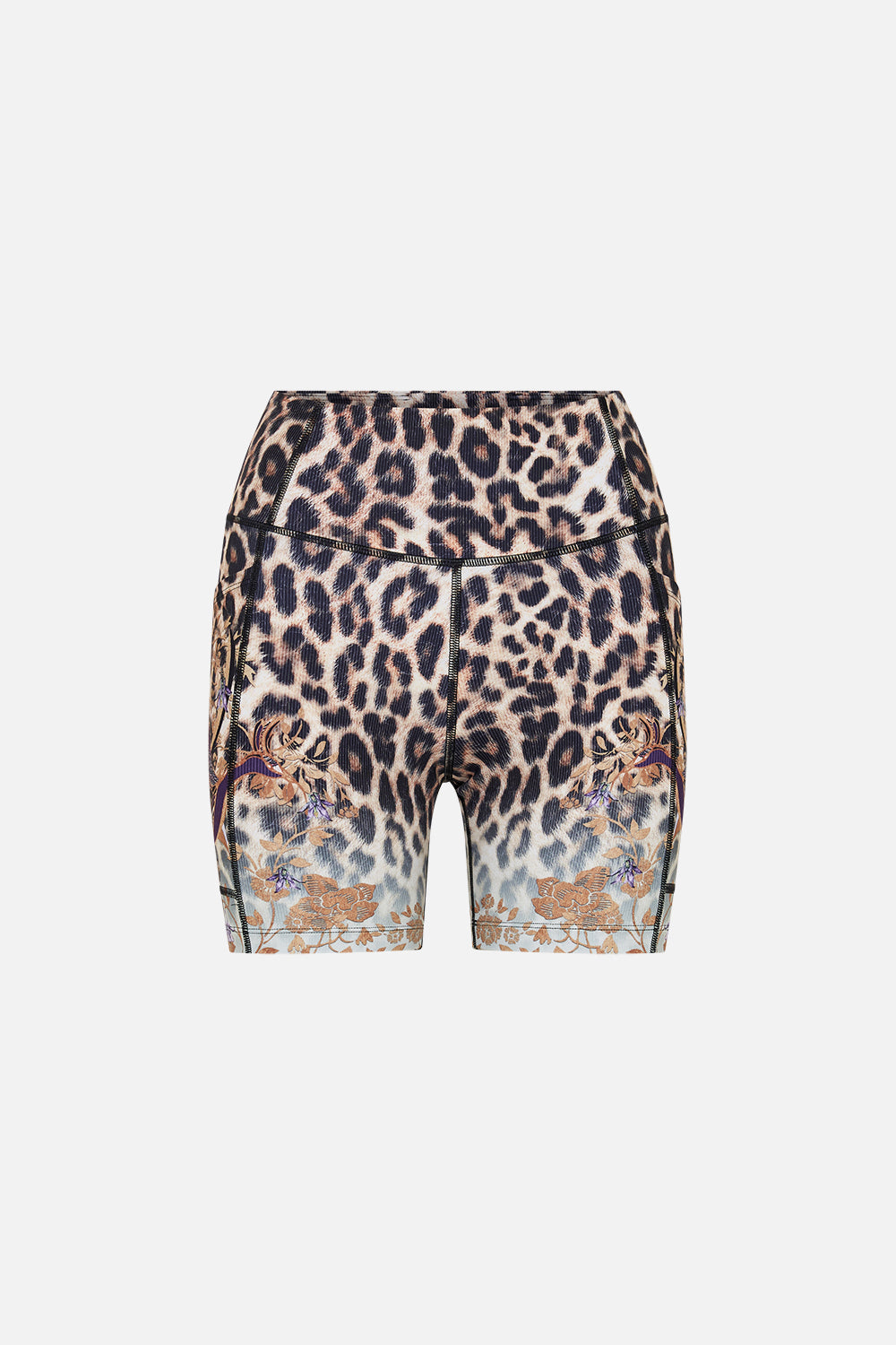 RUNNING SHORT WITH POCKET NOMADIC NYMPH