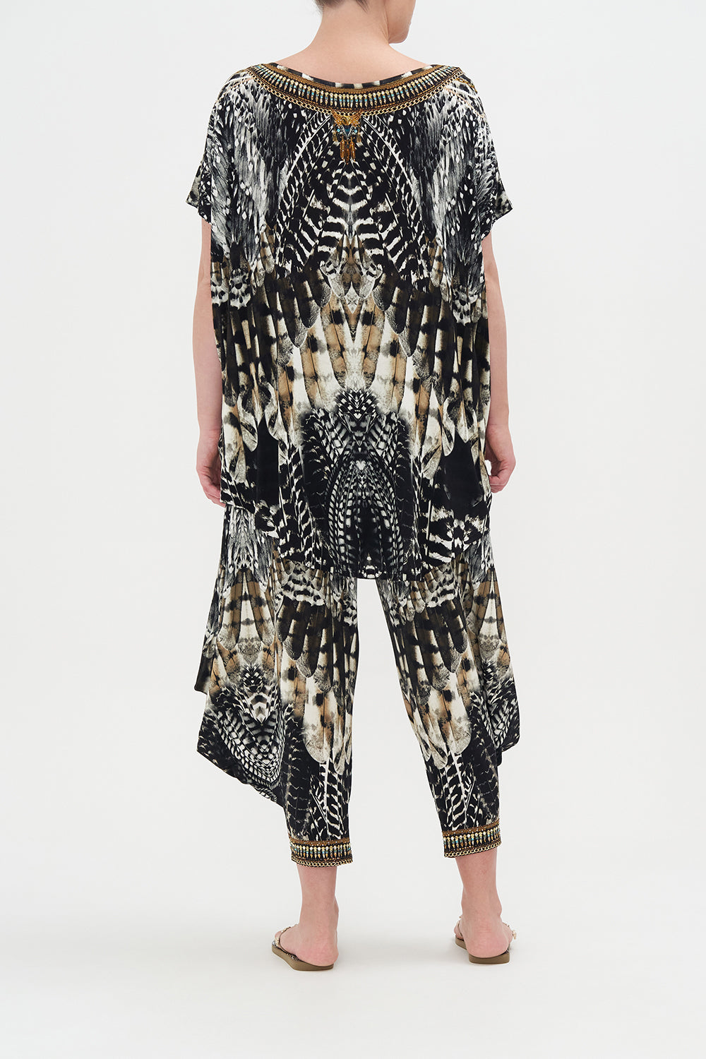 LOOSE FIT TEE NIGHT OWL