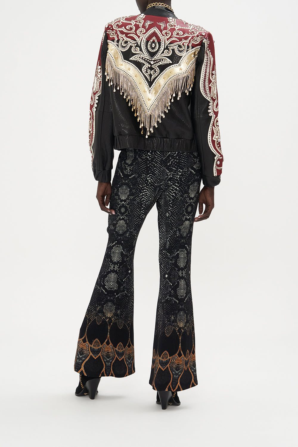 BOMBER JACKET BOSS OF THE BRUMBIES