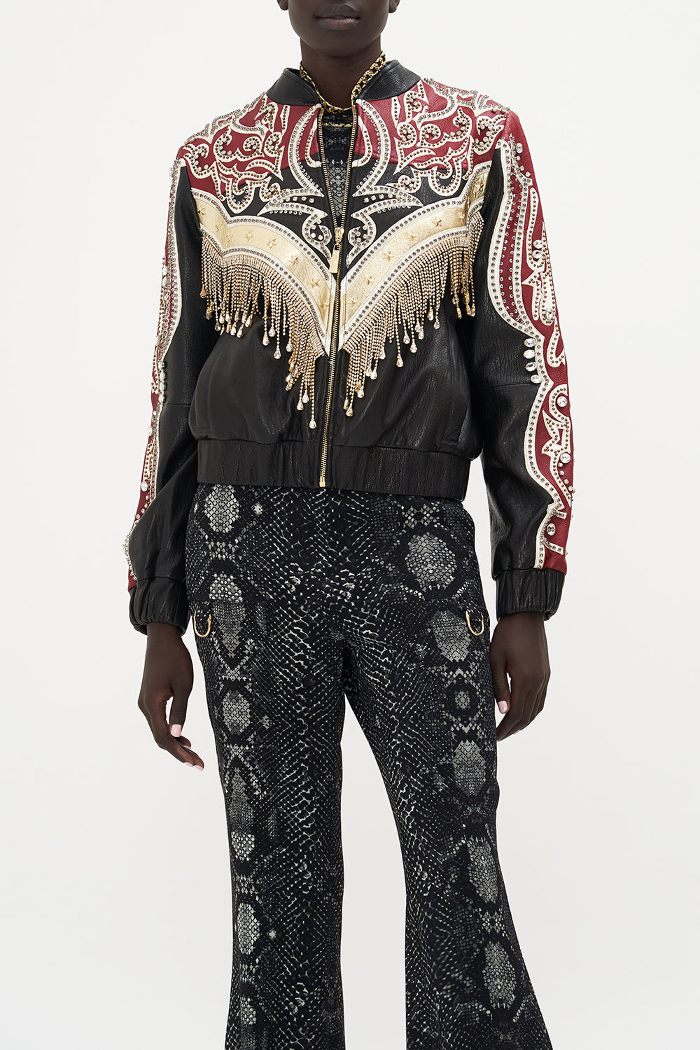 BOMBER JACKET BOSS OF THE BRUMBIES