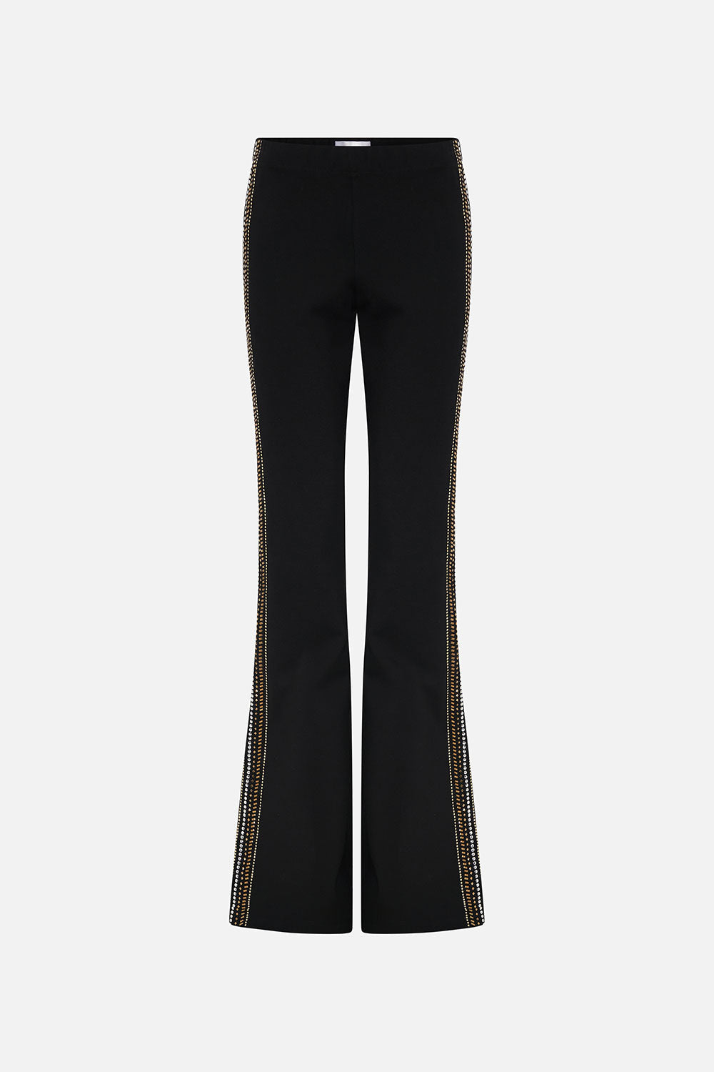 HIGH WAISTED FLARED TROUSER DANCE WITH DUENDE