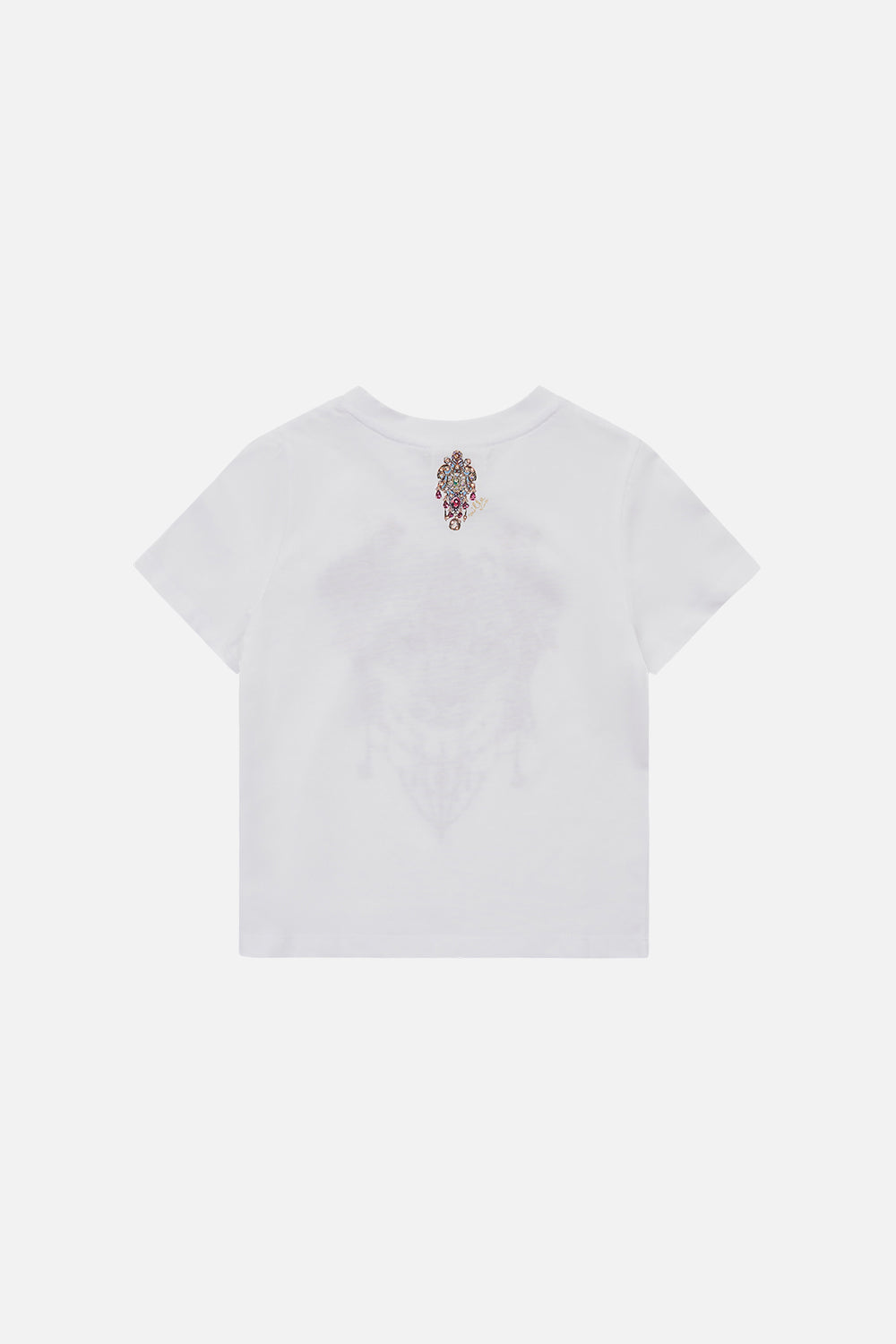 KIDS SHORT SLEEVE T-SHIRT 4-10 QUEEN ATLANTIS