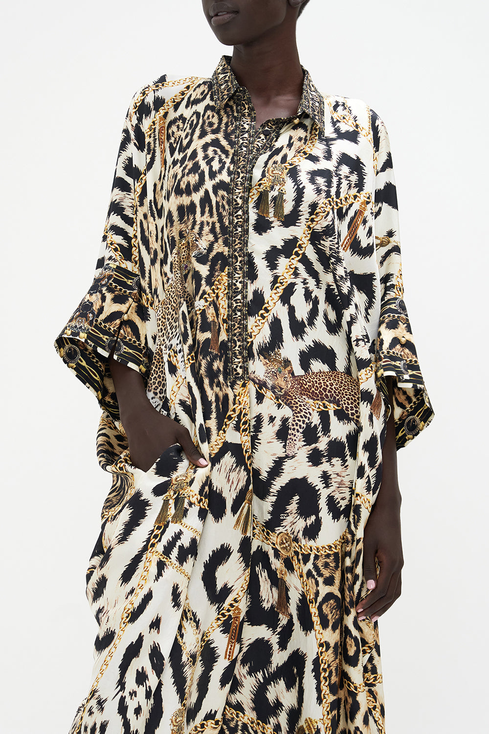 BATWING KAFTAN ROLE CALL