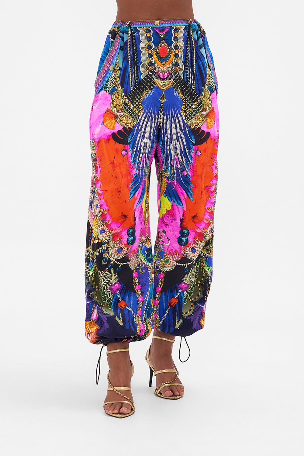 PARACHUTE PANT DANCING WITH DESTINY