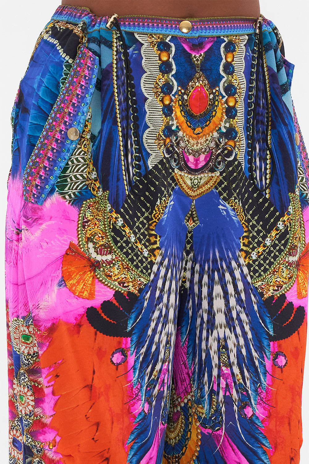 PARACHUTE PANT DANCING WITH DESTINY