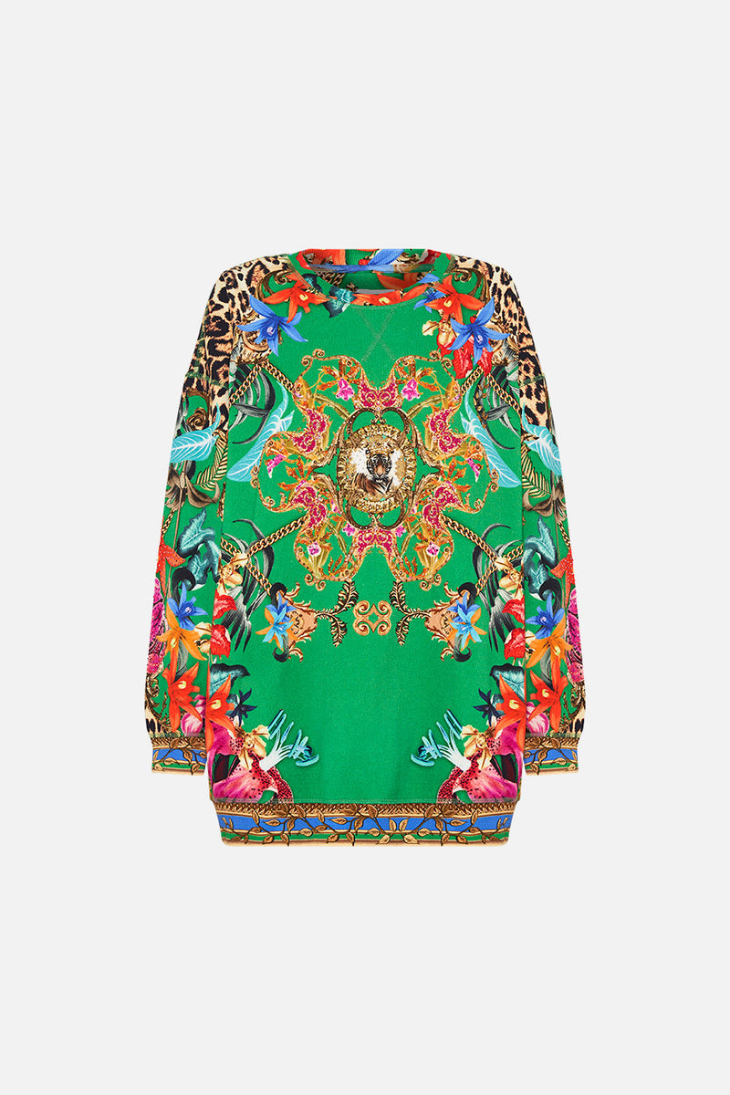 Camilla Cropped Sweater
