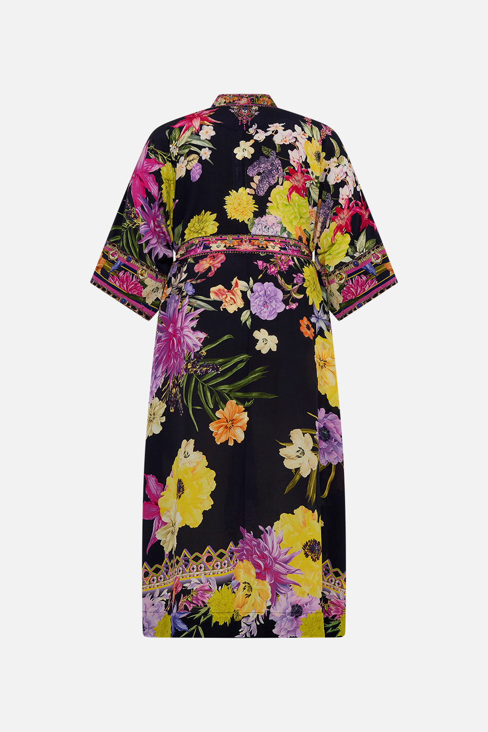 POCKET KAFTAN PEACE BE WITH YOU