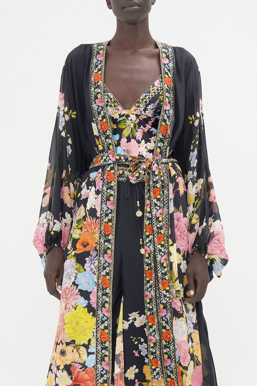 BLOUSON SLEEVE LAYER DIVINE DIVINITY