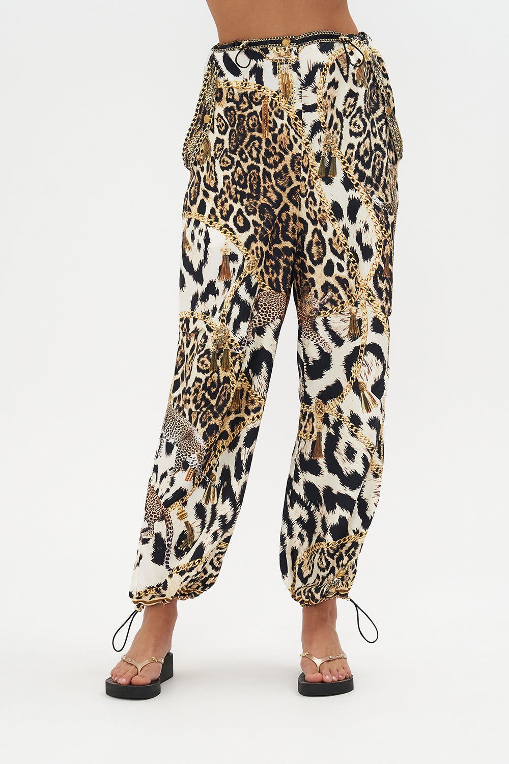 PARACHUTE PANT ROLE CALL