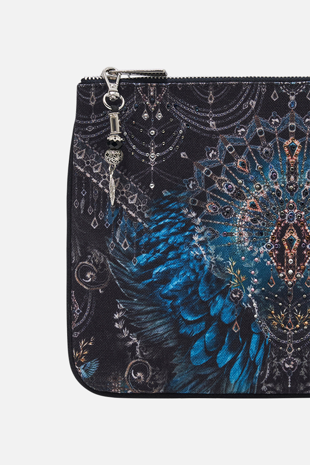 SMALL CANVAS CLUTCH GROUND CONTROL