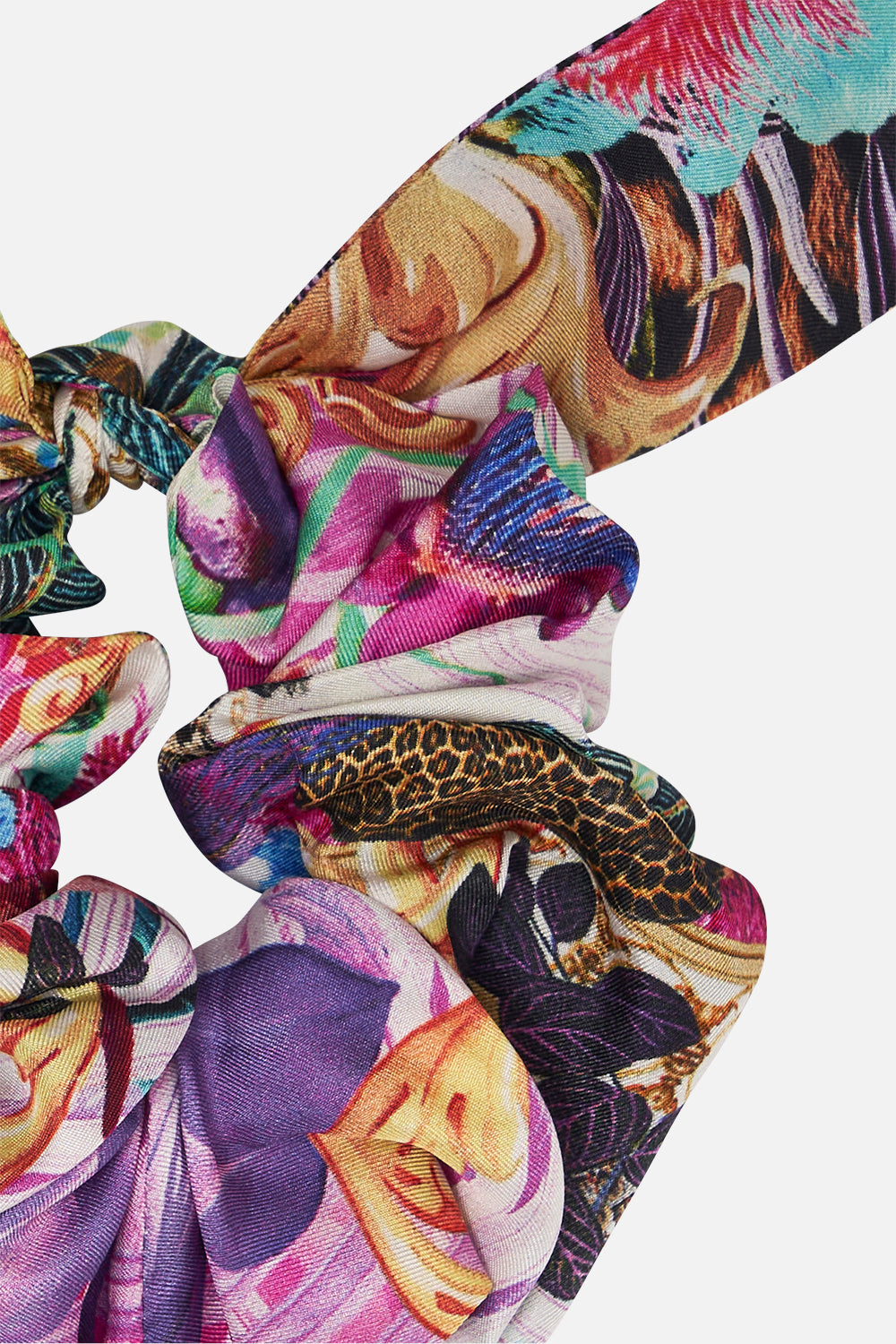 SCRUNCHIE MERRY GO ROUND