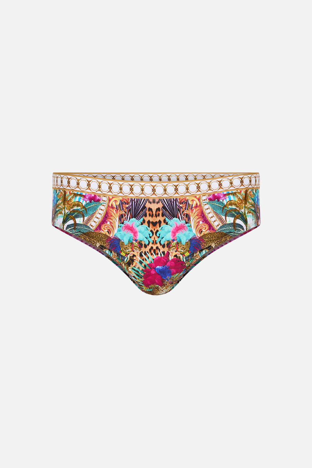 SWIM BRIEF MERRY GO ROUND
