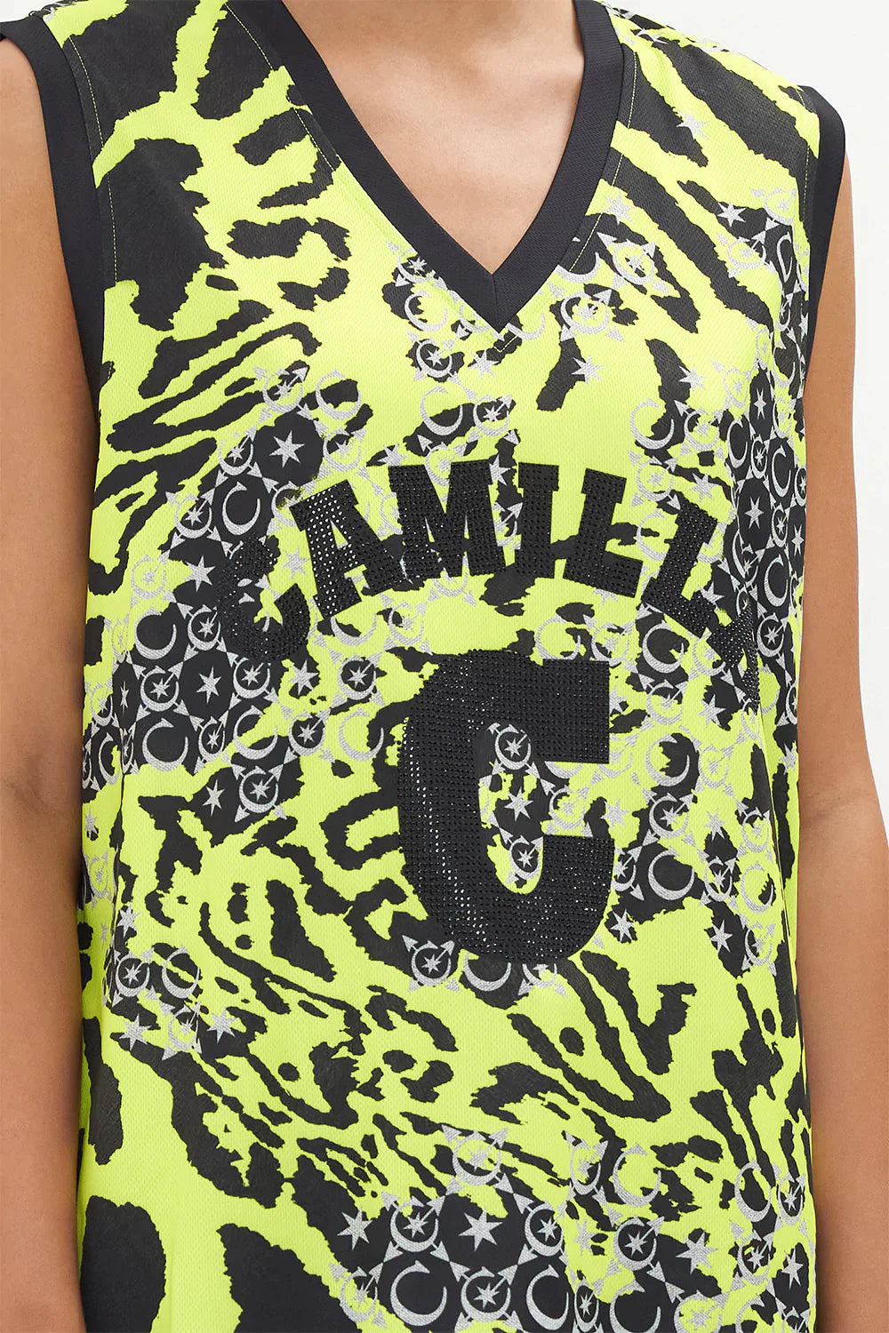 ACTIVE BASKETBALL TOP KAT KINGDOM