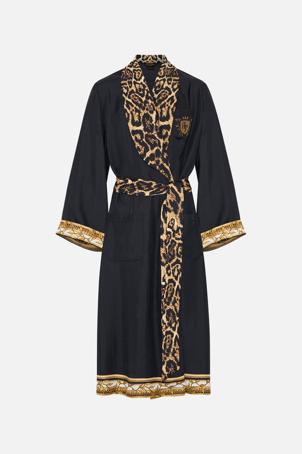 LONG LINE ROBE ROLE CALL