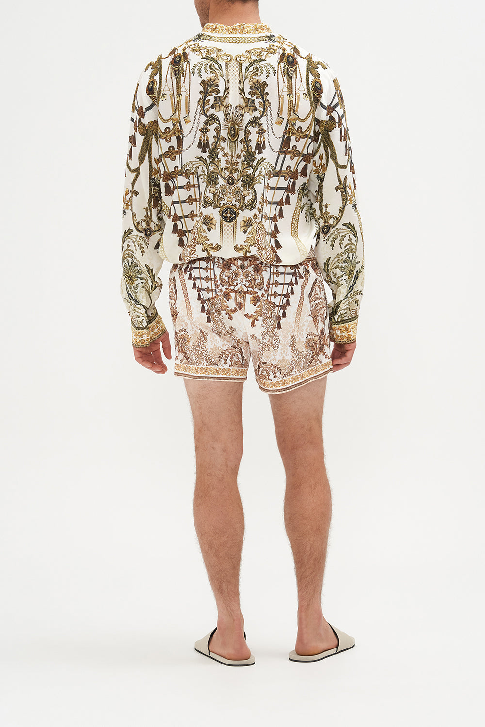 SHORT SWIM SHORT ROAD TO RICHESSE