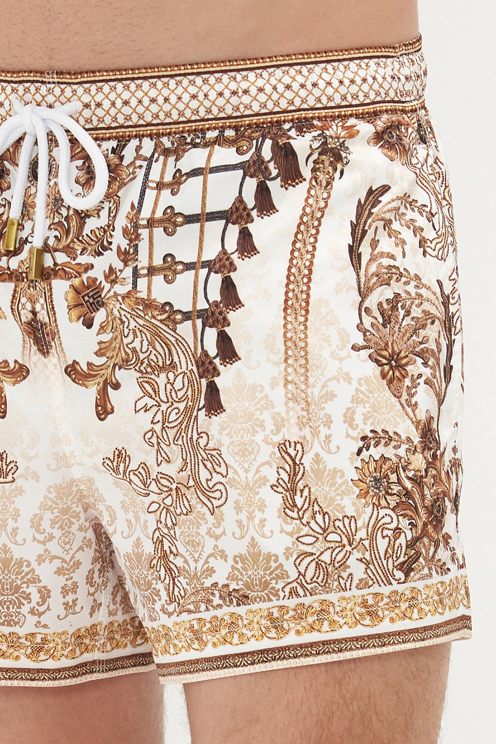 SHORT SWIM SHORT ROAD TO RICHESSE