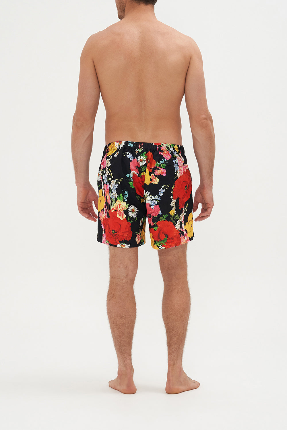 TAILORED SWIM SHORT DIVINE DIVINITY