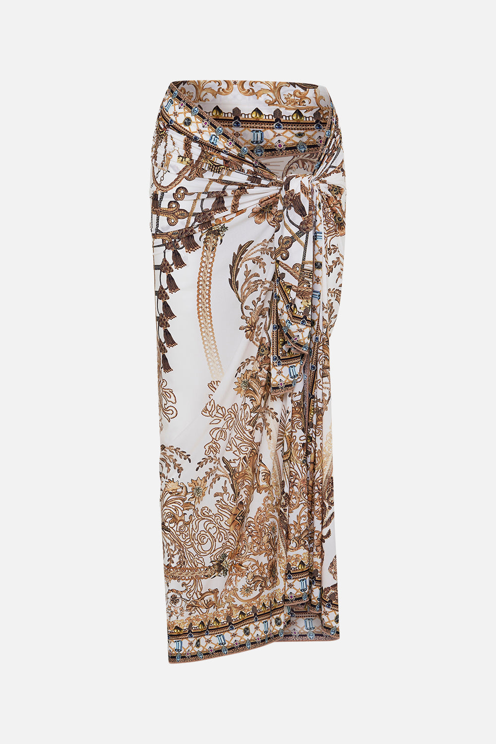 LONG SARONG ROAD TO RICHESSE