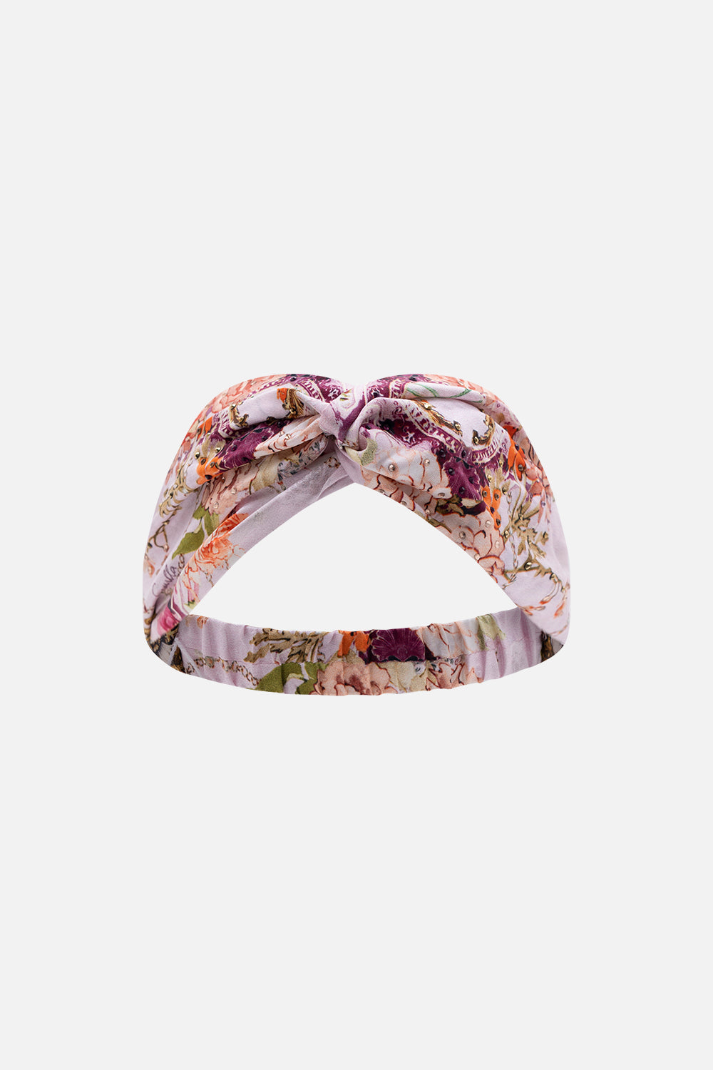 WOVEN TWIST HEADBAND ST GERMAINS GIRL